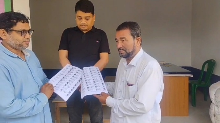 SIR final voter list