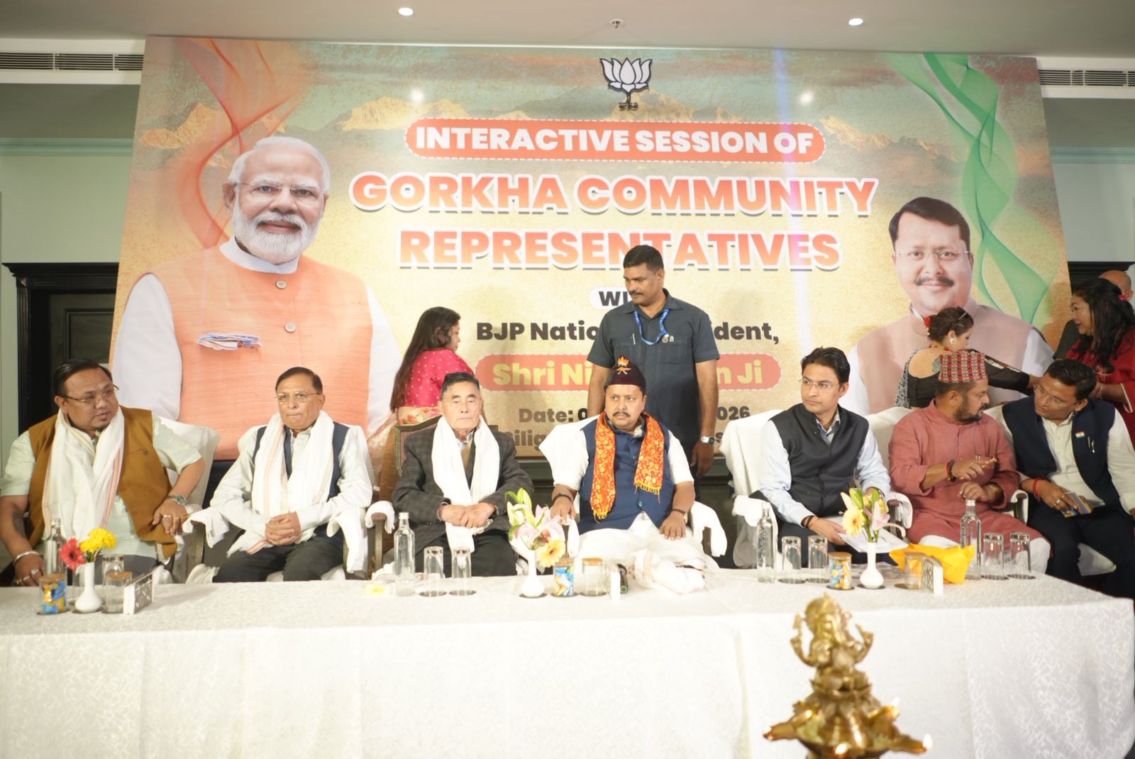 Nitin Nabin slams Mamata Banerjee