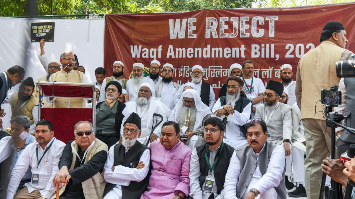 Explained: Waqf (Amendment) Bill 2025 | Highlights, Key Changes It Proposed, And The Opposition It Faced Waqf Bill Parliament Lok Sabha Amendment Explained Live Latest Update