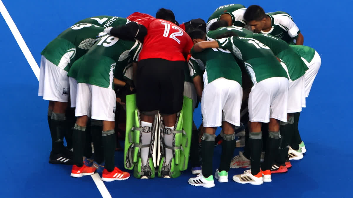 Despite India’s Champions Trophy Snub, Pakistan To Visit India For Men’s Hockey Asia Cup Mens Hockey Asia Cup