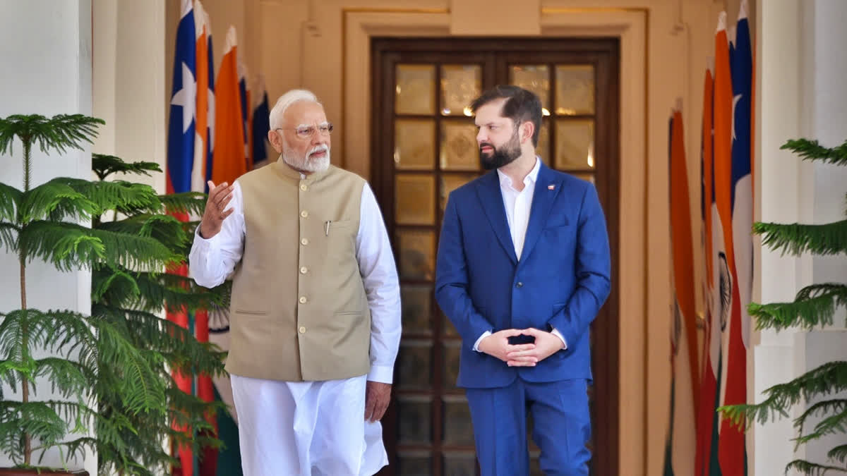 Why Chile is emerging as a key to Indias Antarctic Missions