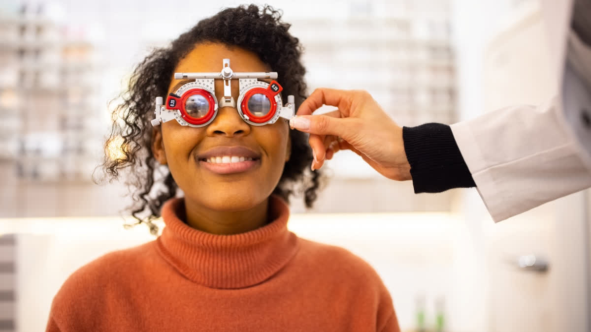 Why regular eye check-ups are important To Detect The Risk of Glaucma (Representational Image)