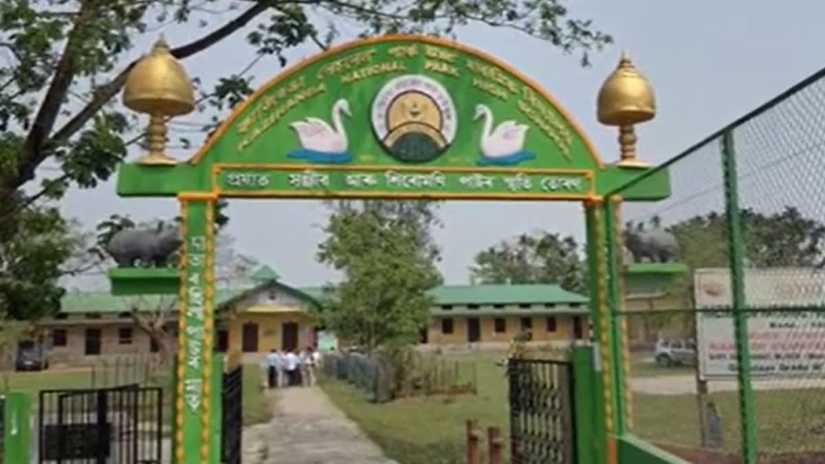PM Sri Kaziranga National Park Higher Secondary School does not have enough teachers