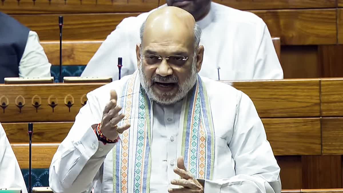 शाह ने किसे दिखाया आईना और रवि किशन ने क्यों छुए पत्नी के पैर, जानिए आज की बड़ी खबरें!