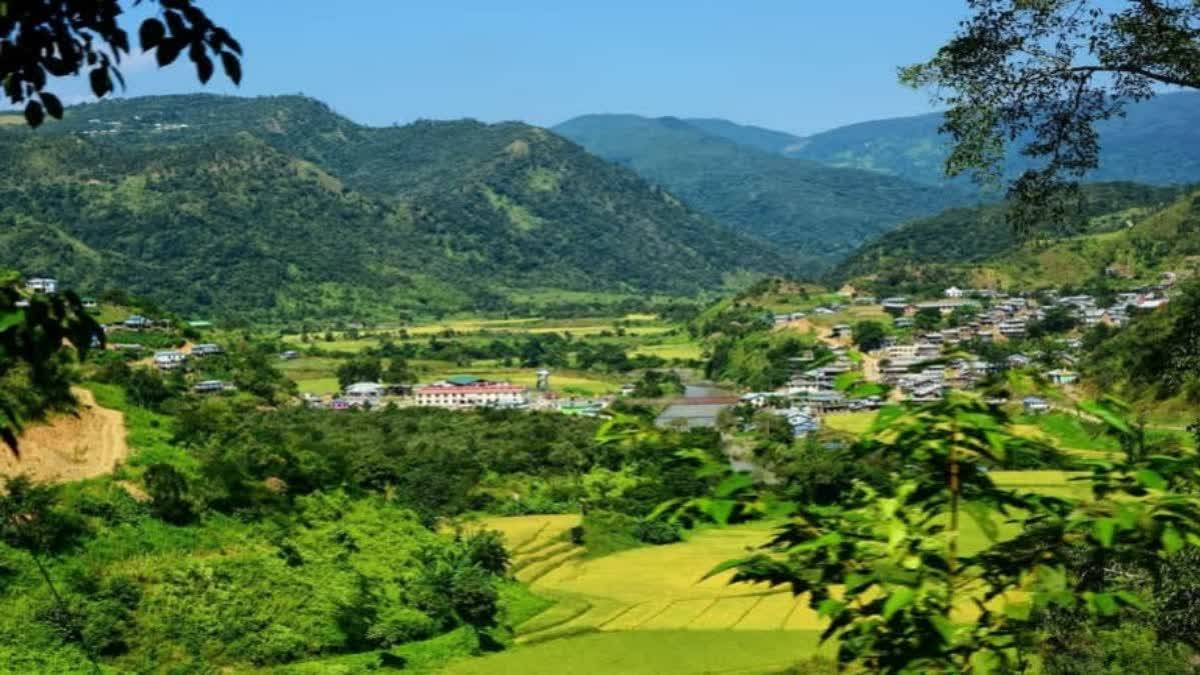 A total of 74 projects costing Rs 2806.82 crore have been sanctioned under various schemes in Northeast during the year 2024-25 till February this year.