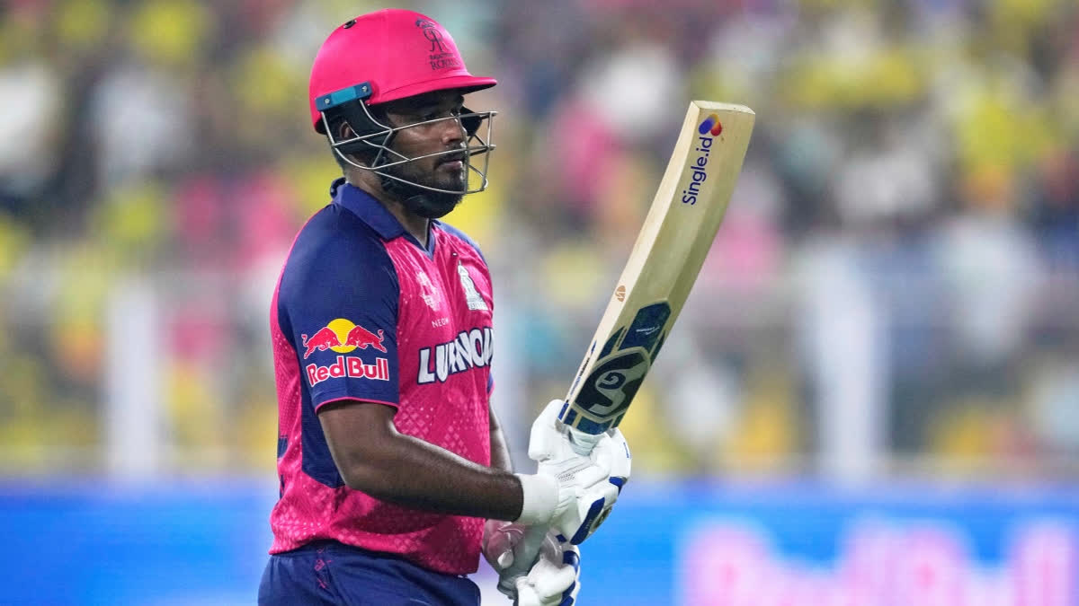 Sanju Samson Set To Lead Royals, Gets NCA Clearance For Wicket-Keeping Duties Sanju Samson has received clearance from NCA to take over wicketkeeping duties and will lead the side against Punjab Kings on April 5.