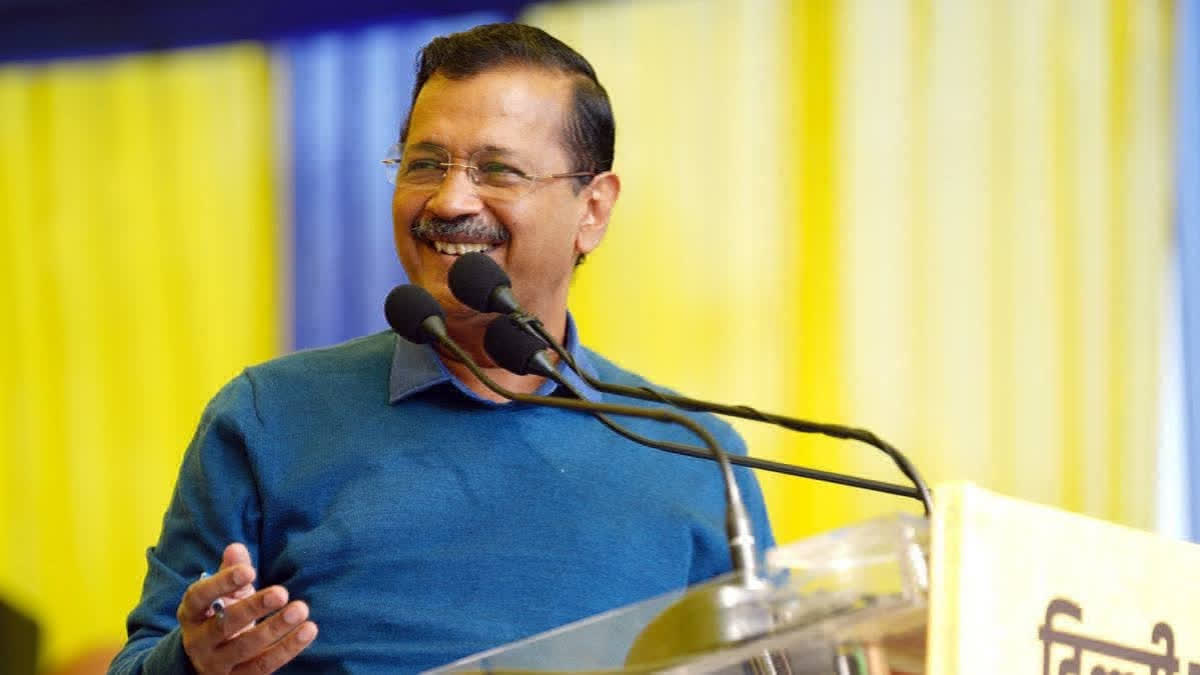 Kejriwal said that the state government is setting up de-addiction centres to help those struggling with addiction.