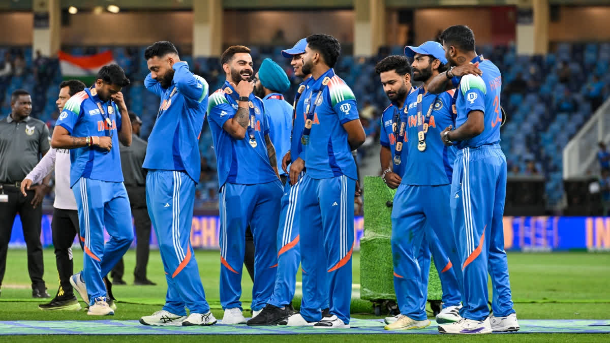 Ahmedabad, Kolkata, New Delhi and Guwahati will host the four Tests that India will play in the 2025 home season,
