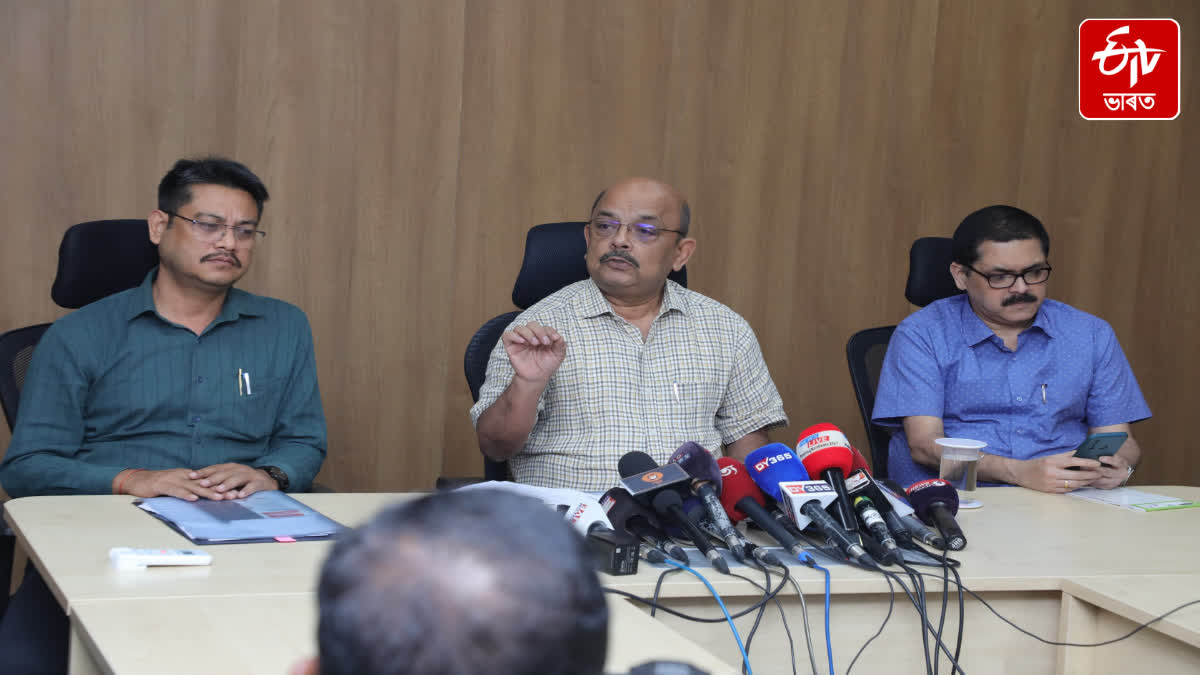 Assam State Election Commission announces date for panchayat election