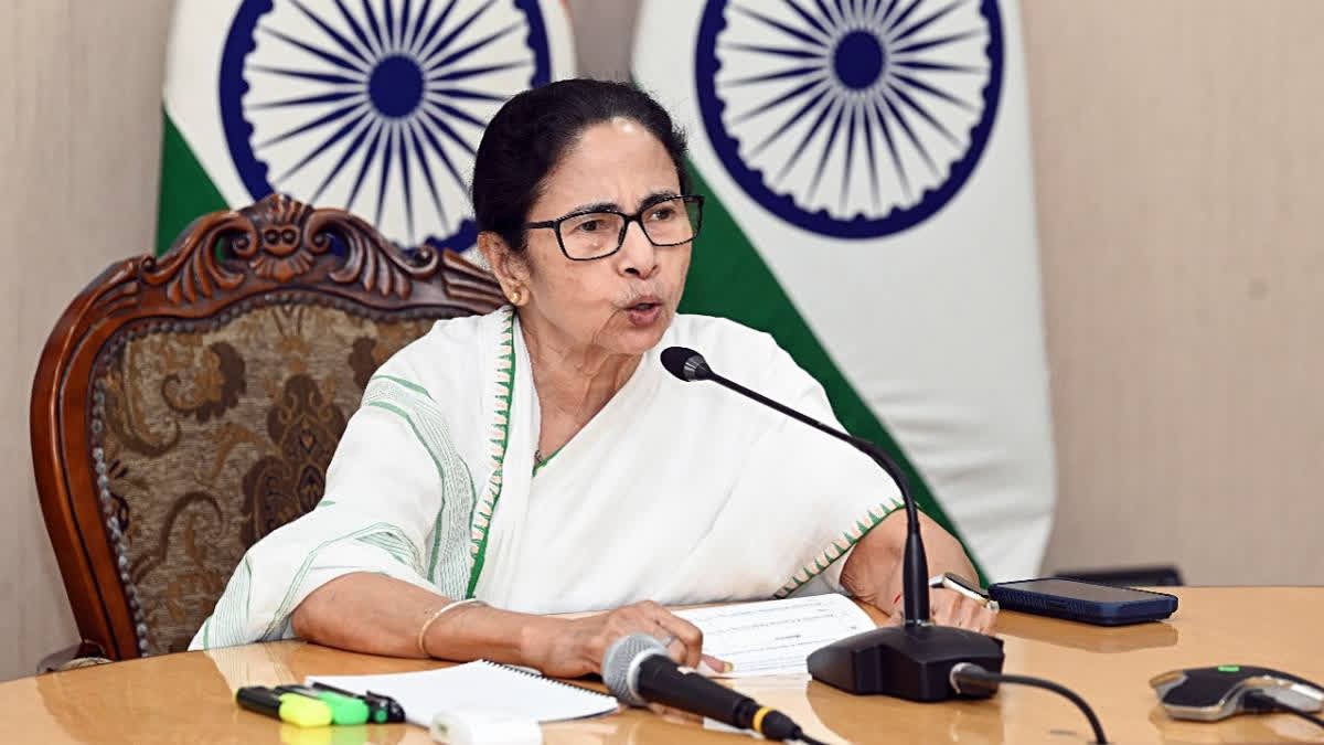 Mamata Objects To 'Price Hike' Of Medicines; TMC To Hold Protests Across West Bengal On April 4-5 Mamata Banerjee demanded the immediate rollback of the price rise of medicines and said that the TMC would stage a protest against it.