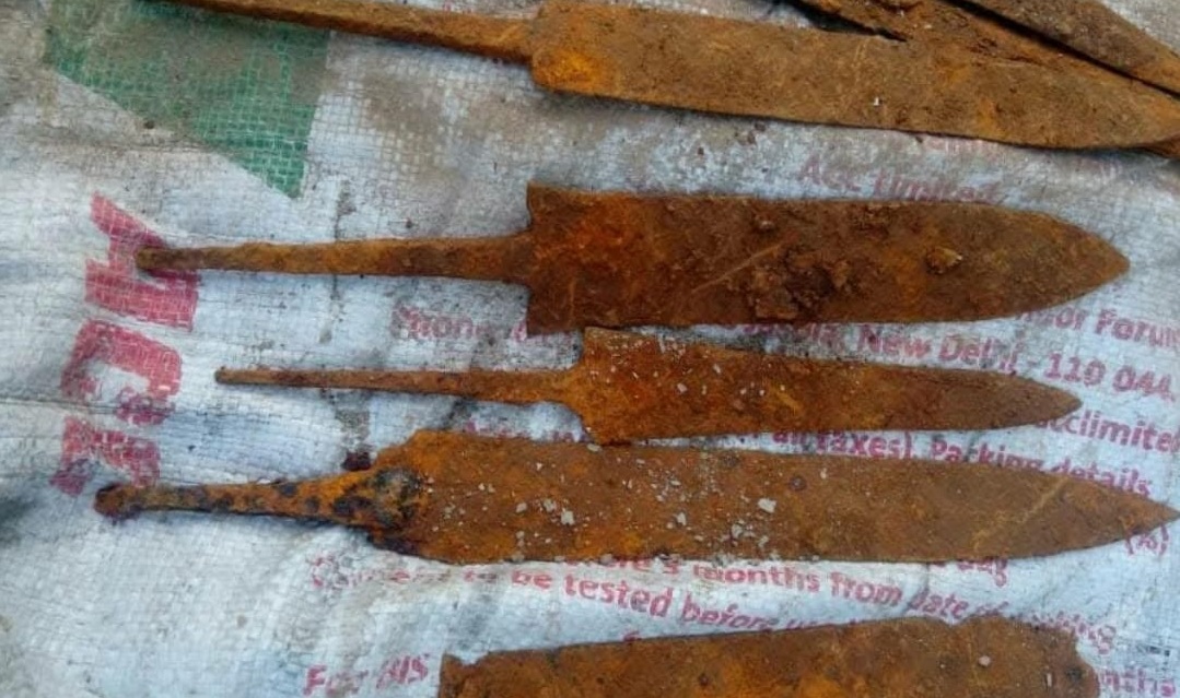 Seven Years Later, ASI Sends Tehri's Mysterious Ancient Weapons For Scientific Analysis