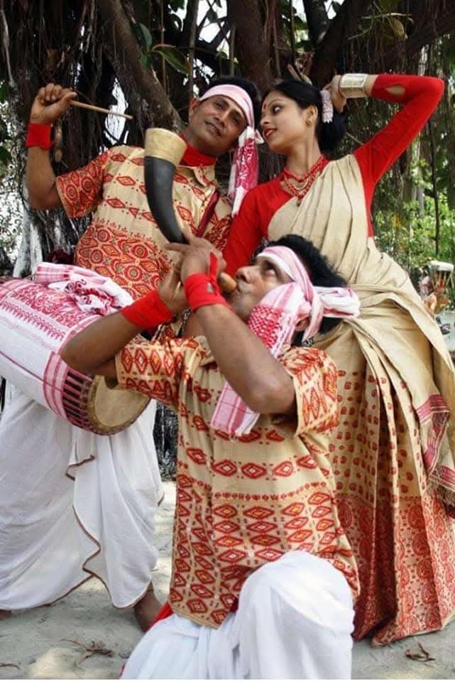 sHow is Kaliabor's Bihuwa, lyricist, composer Mukanda Tamuli