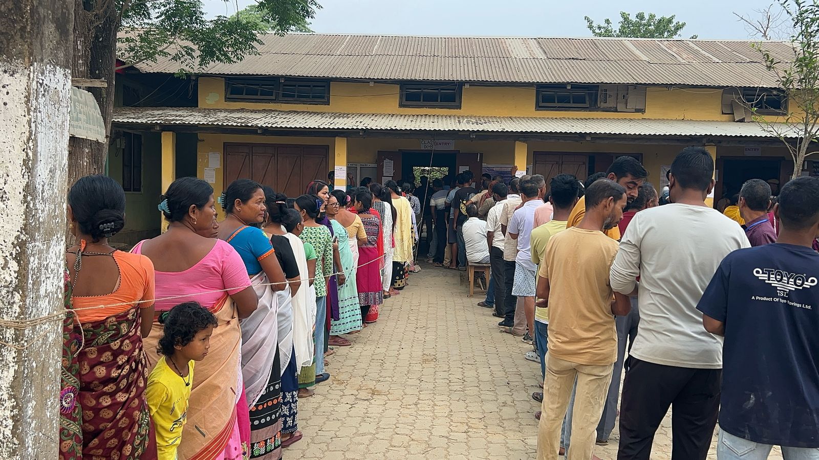 Rabha Hasong Autonomous Council elections