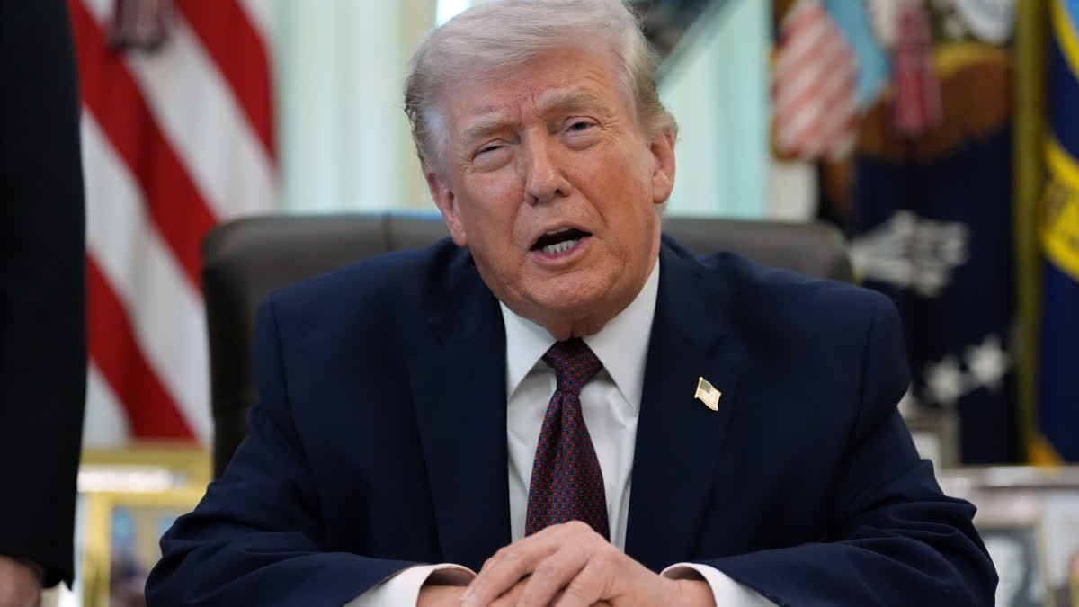 ETV Bharat News - Politics - News Image