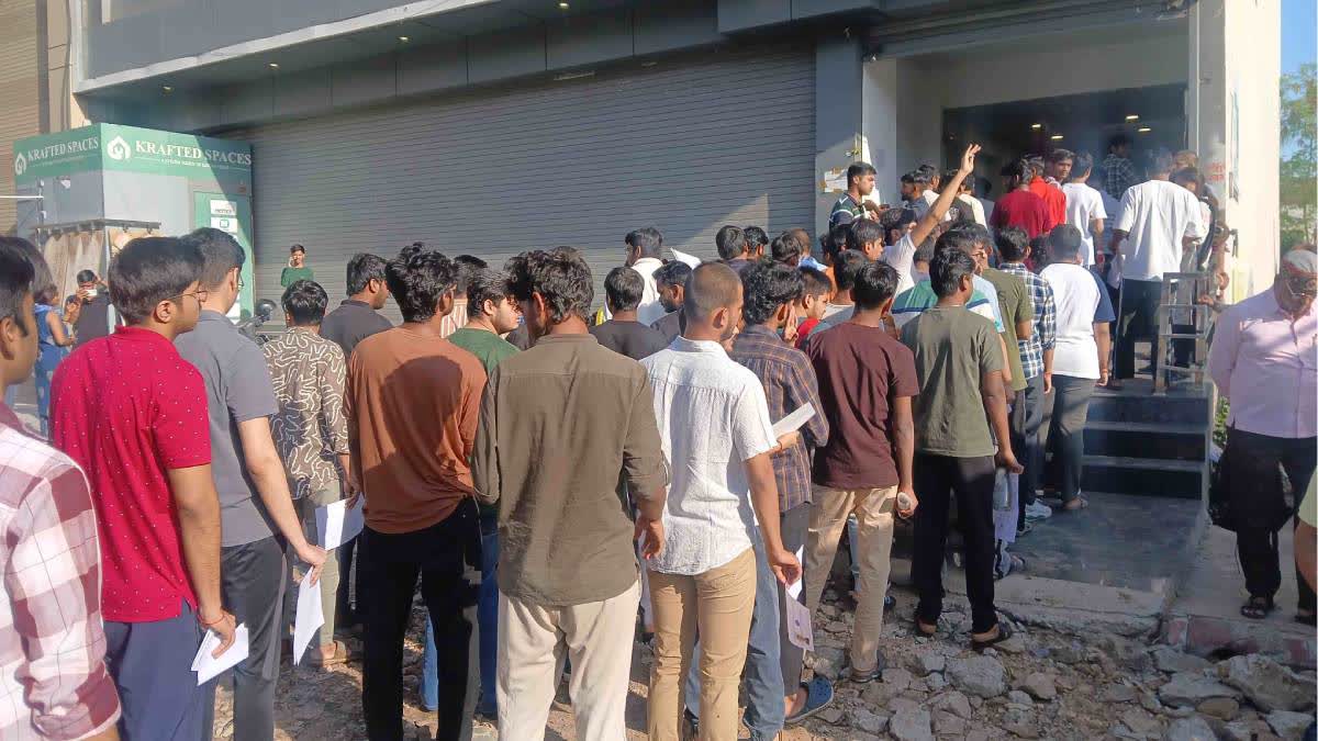 ETV Bharat News - Other - News Image