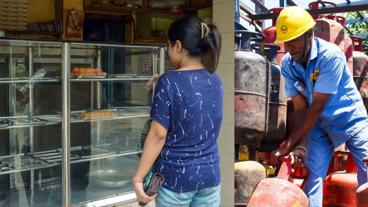 LPG Shock hits Indias food service sector restaurants cut staff trim menus as costs surge
