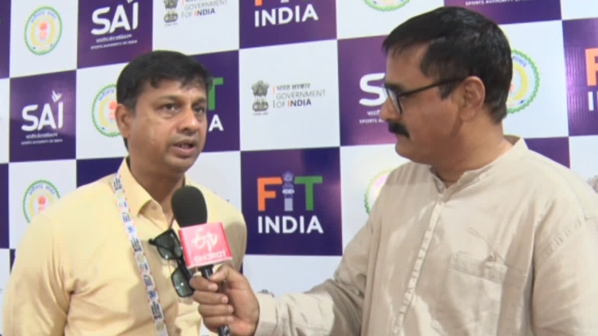 ETV Bharat News - Sports - News Image