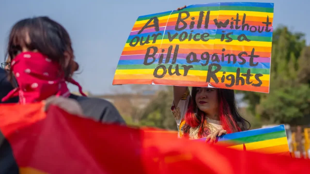 ETV Bharat News - Politics - News Image