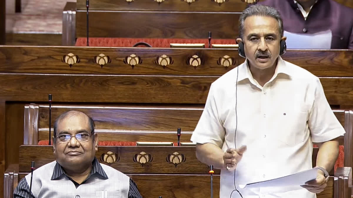 ETV Bharat News - Politics - News Image