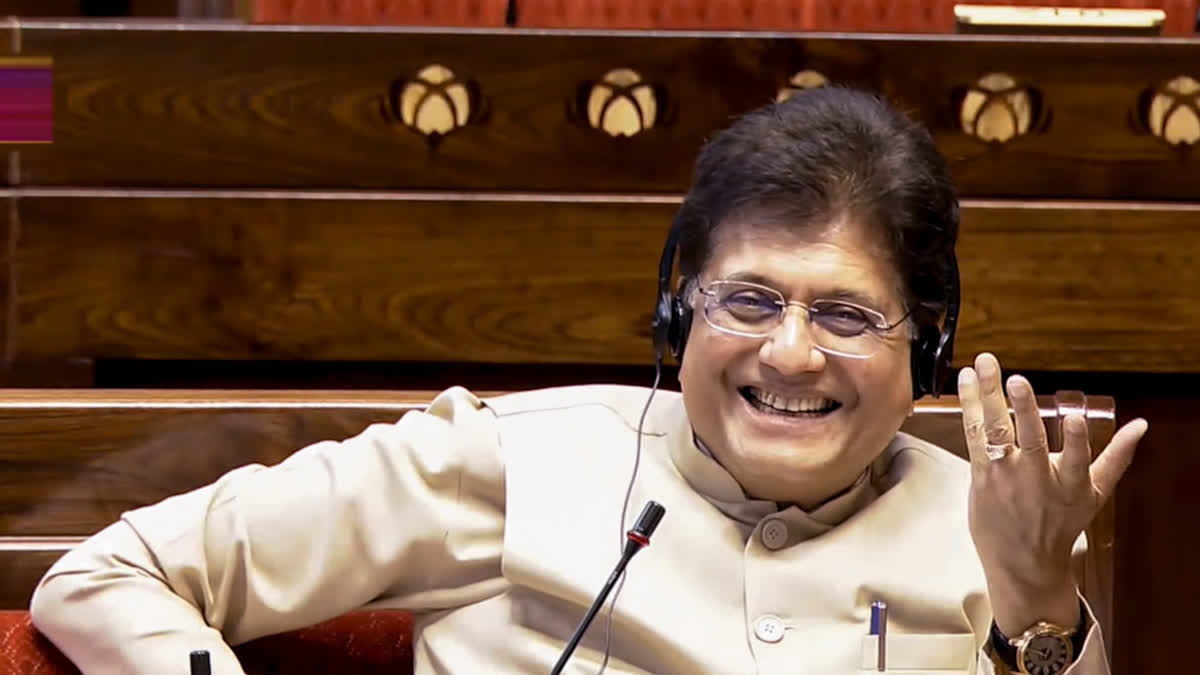 ETV Bharat News - Politics - News Image