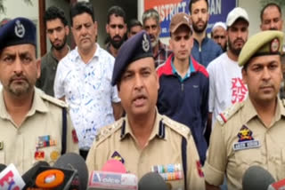 رامبن پولیس نے 8.60 لاکھ روپے کی مالیت کے 46 گمشدہ سیل فون برآمد کیے ہیں