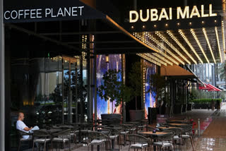 in photos impact of iran war on tourism in dubai Urdu News