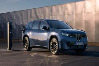 BMW iX3
