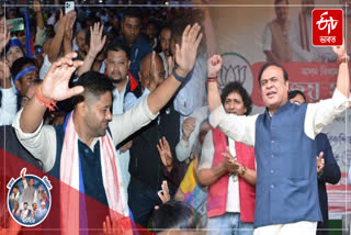 Lurinjyoti Gogoi responded to the challenge given by Himanta Biswa Sharma