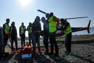 Nepal Charges 32 In Fake Rescue Scam Involving 'Poisoning' Of Everest Trekkers