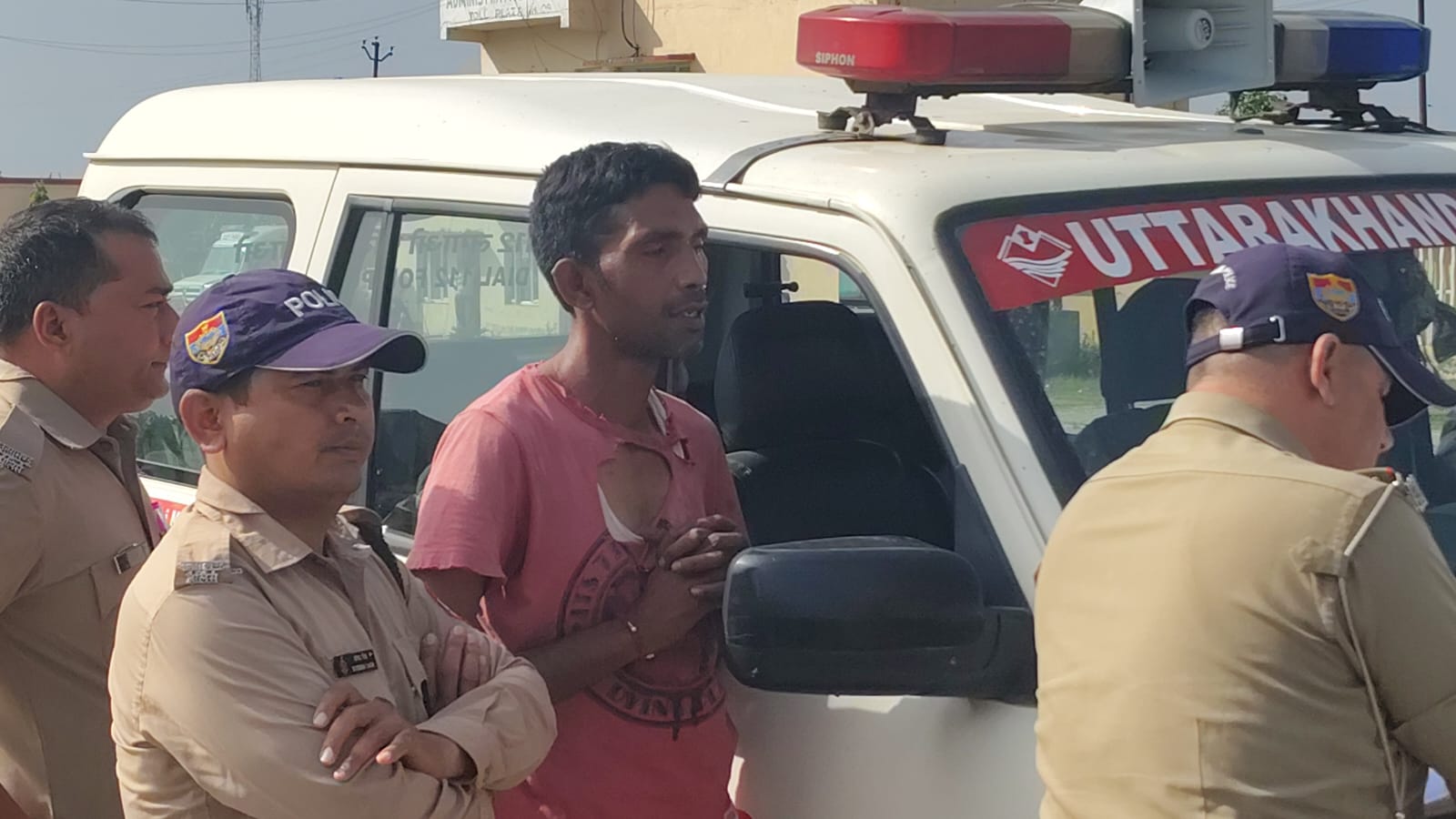 Smuggling of Bovine Fat Khatima