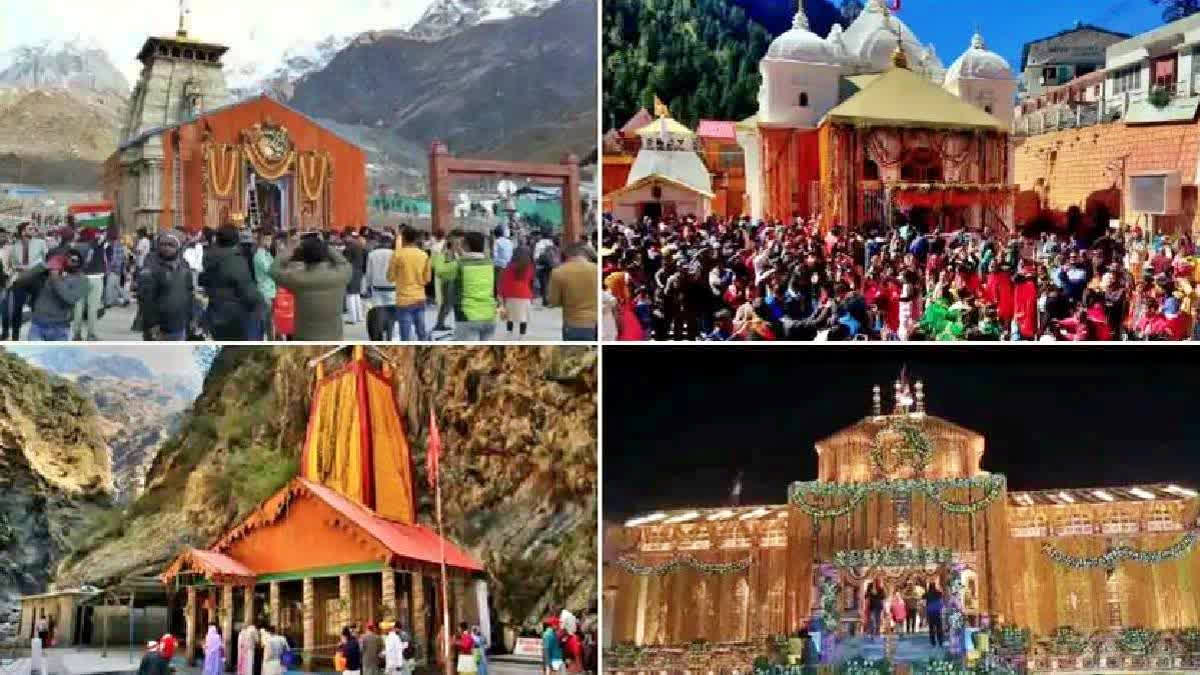 Chardham Yatra: Uttarakhand Govt Appeals Against VVIP Privileges; Enhances Infrastructure, Services Uttarakhand gears up for the upcoming Chardham Yatra with a series of proactive measures aimed at ensuring the safety and well-being of pilgrims. From deploying additional sanitation workers to improving health facilities and enhancing infrastructure, the government's comprehensive preparations underscore its commitment to facilitating a smooth and sacred pilgrimage journey.