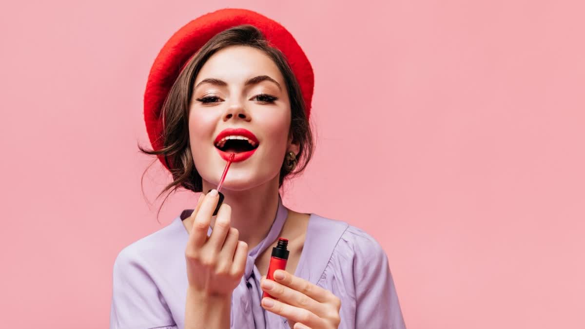 Here's the ultimate guide on matching lipstick with your dress color