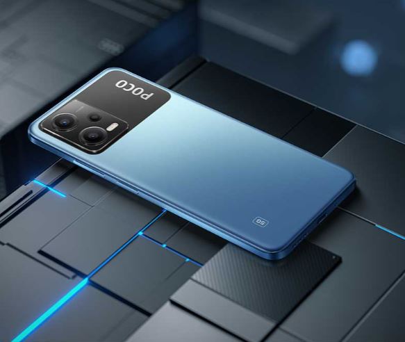 Poco X6 5G Colour Variant Launched