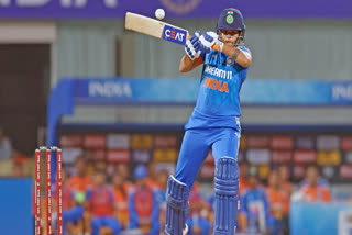 India Beat Bangladesh By 7 Wickets, Take 3-0 Unassailable Lead Shafali Verma was the highest run-scorer for India with a knock of 51 runs.