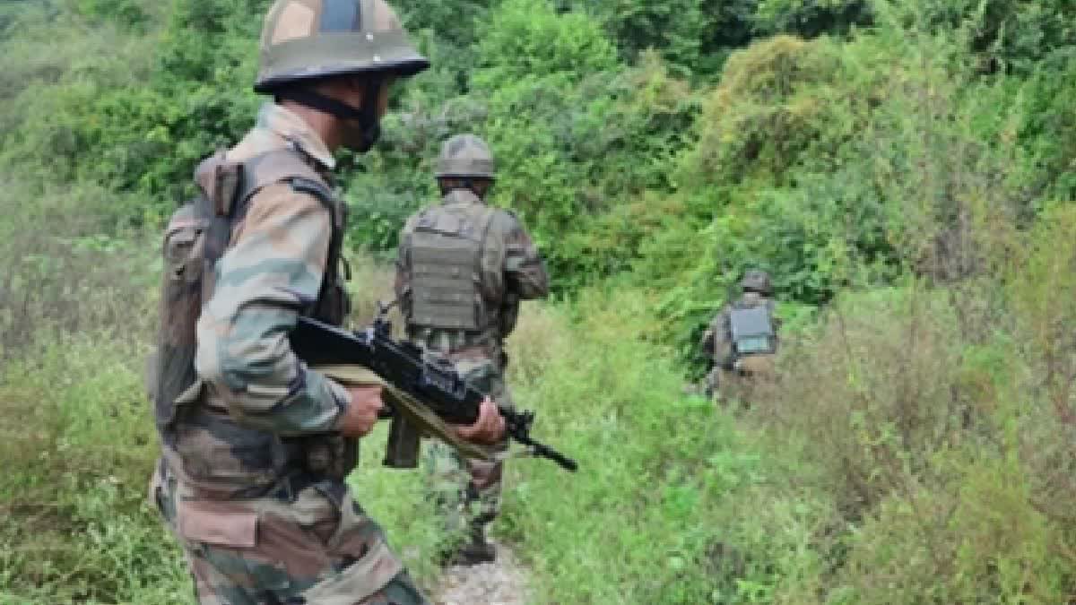PAKISTAN CEASEFIRE VIOLATION
