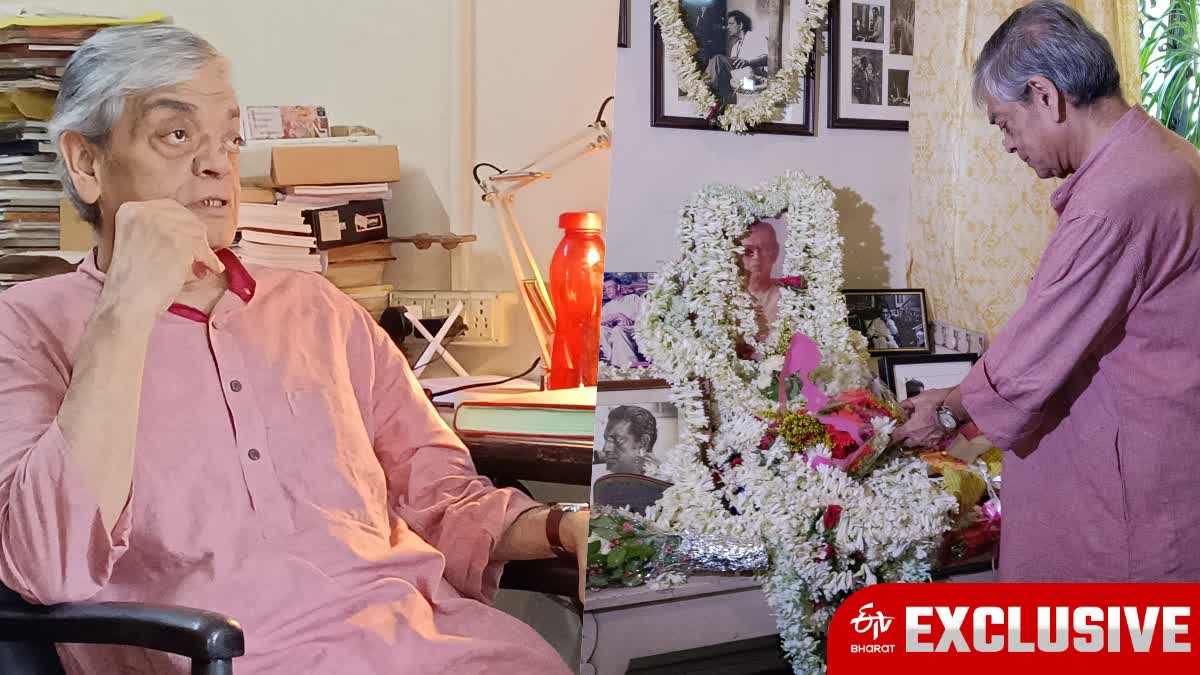 SANDIP RAY ON SATYAJIT RAY