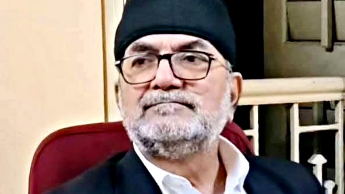 Lawyer Bikash Ranjan Bhattacharya