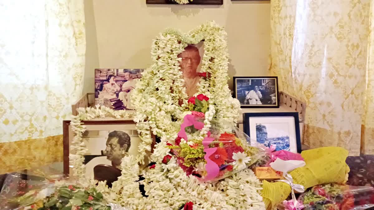 SATYAJIT RAY BIRTH ANNIVERSARY