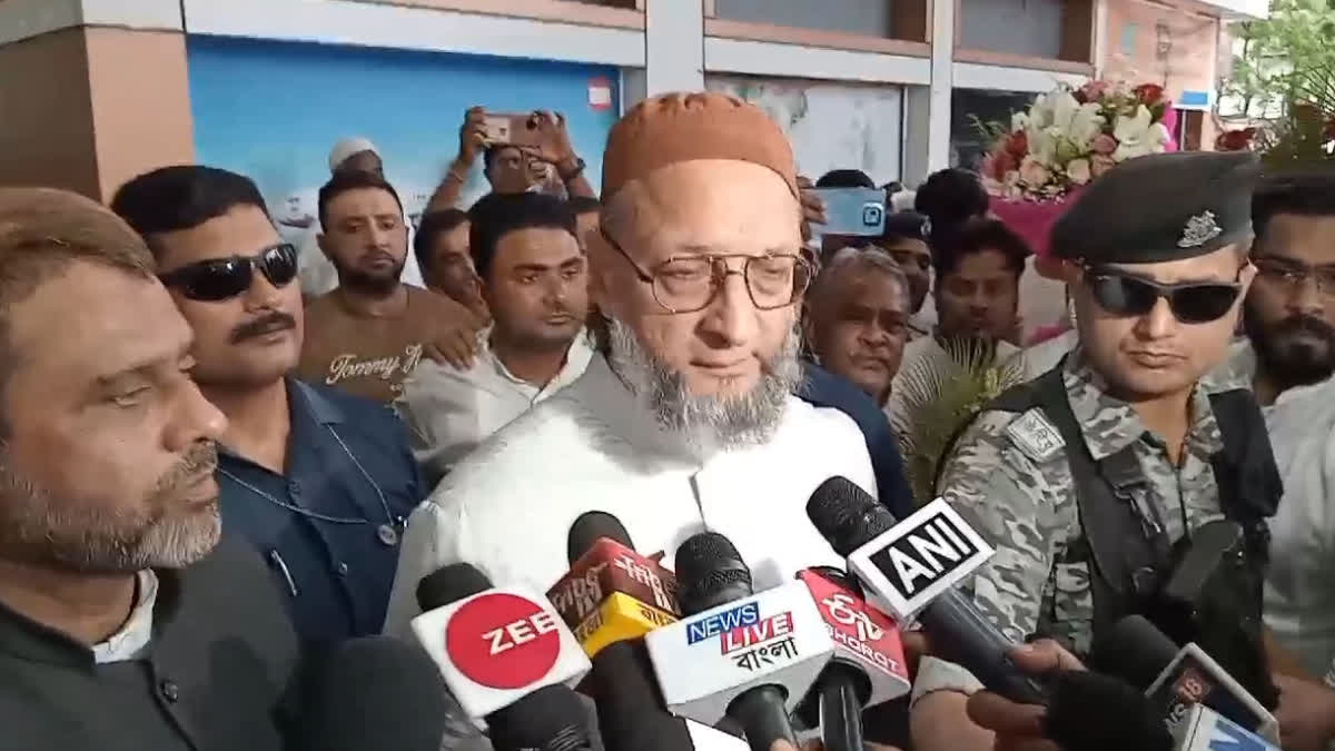 ASSADUDDIN OWAISI