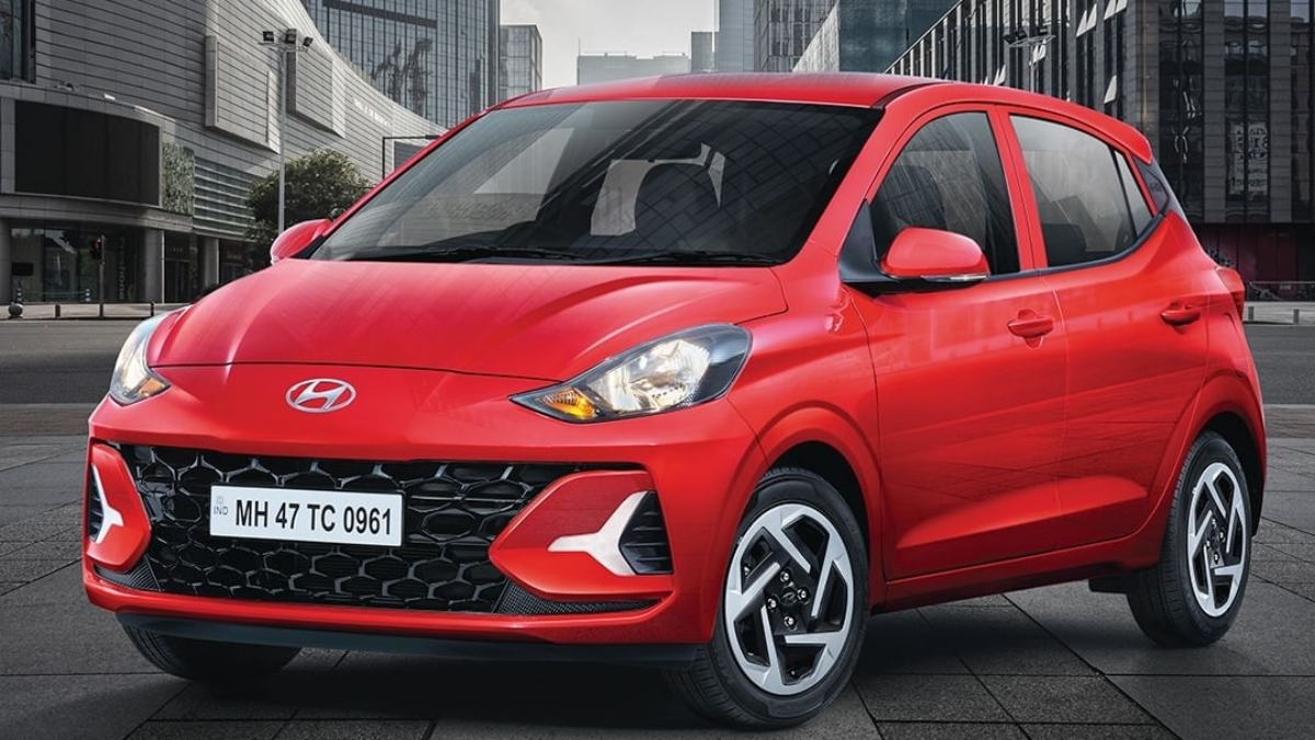 Hyundai Grand i10 Nios