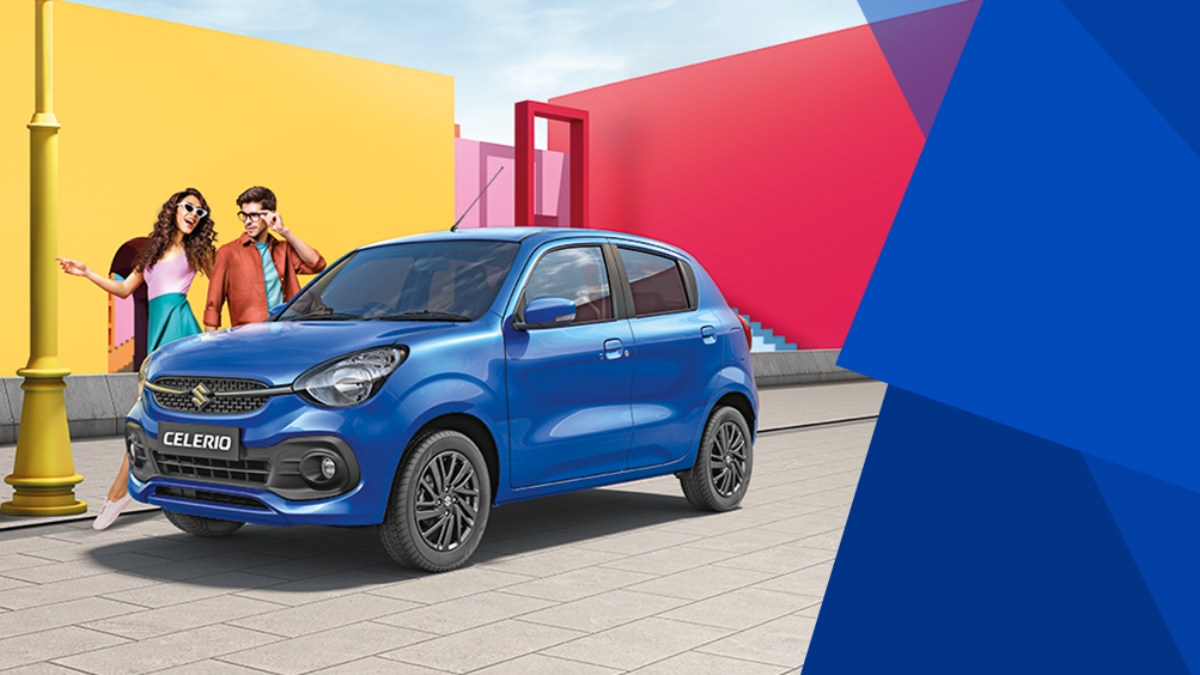 Maruti Suzuki Celerio