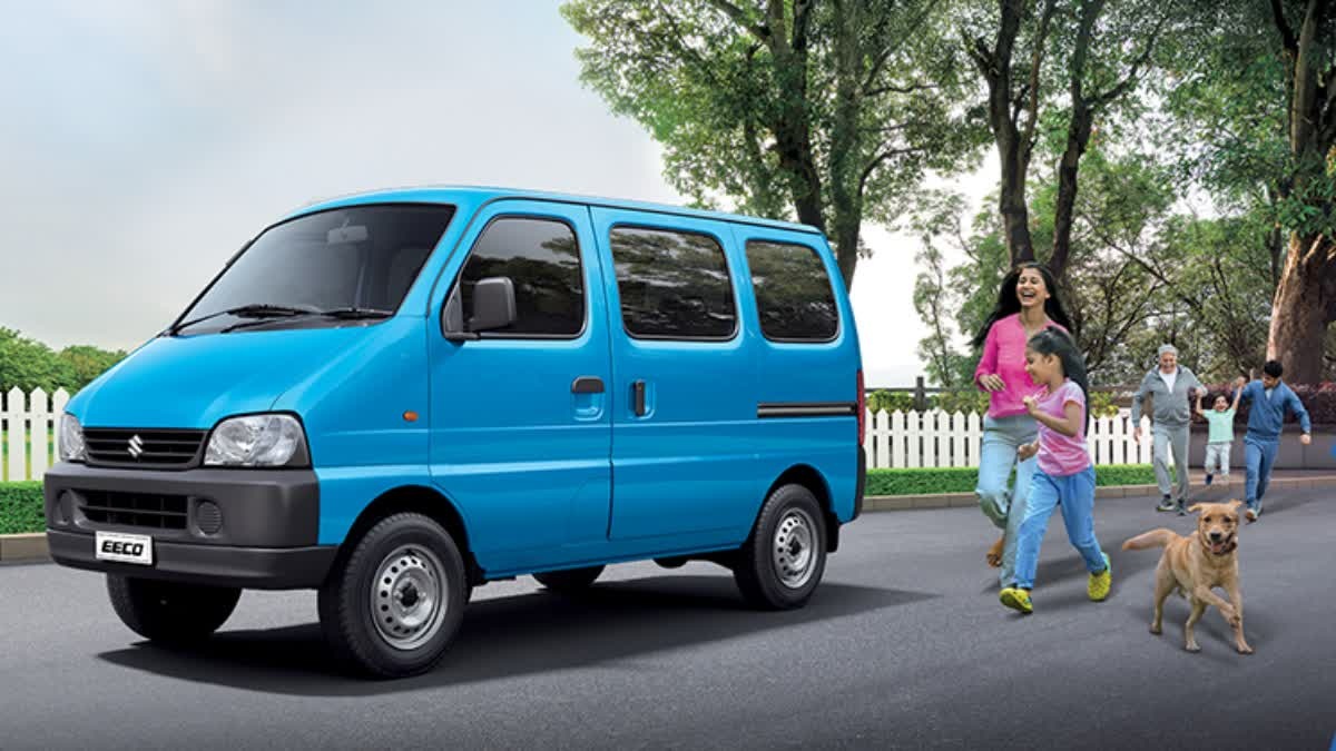 Maruti Suzuki Eeco