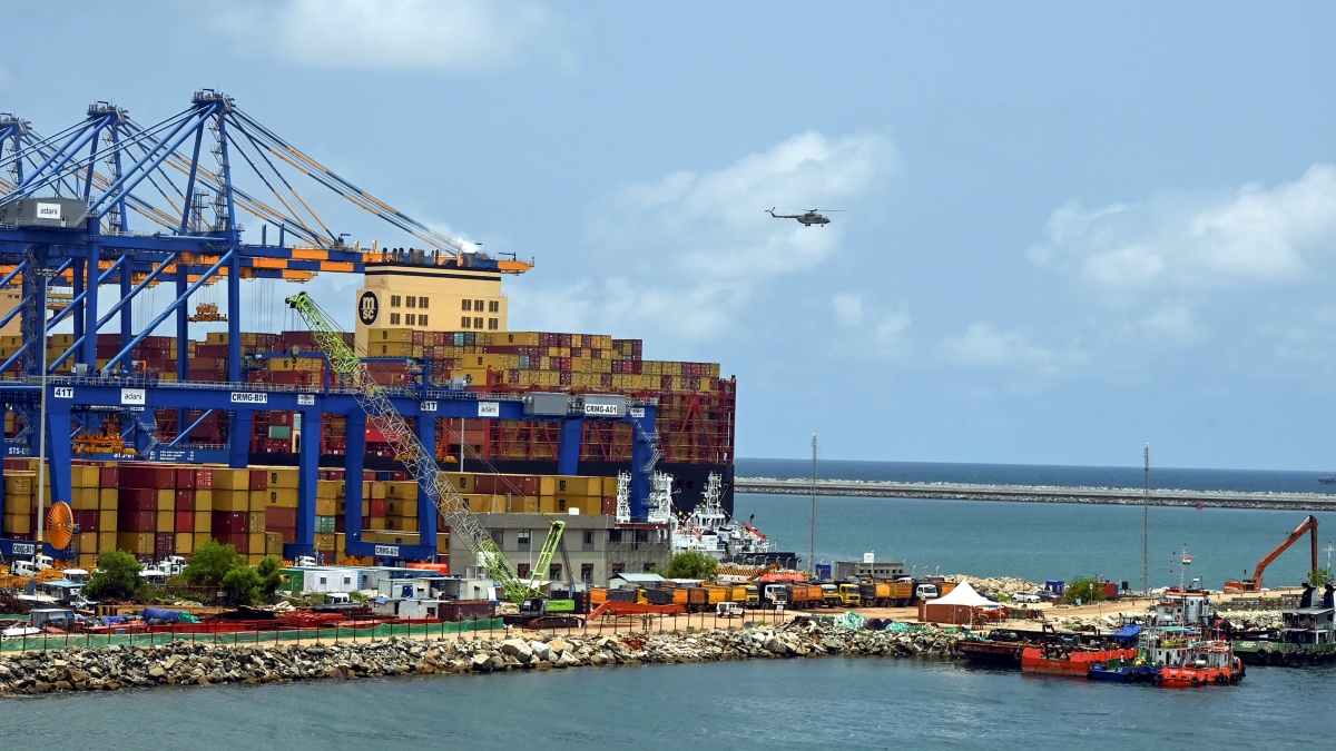 VIZHINJAM INTERNATIONAL SEAPORT