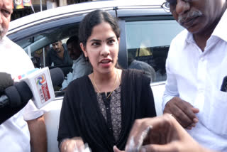 மேயர் பிரியா