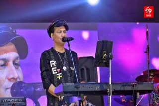 Zubeen Garg