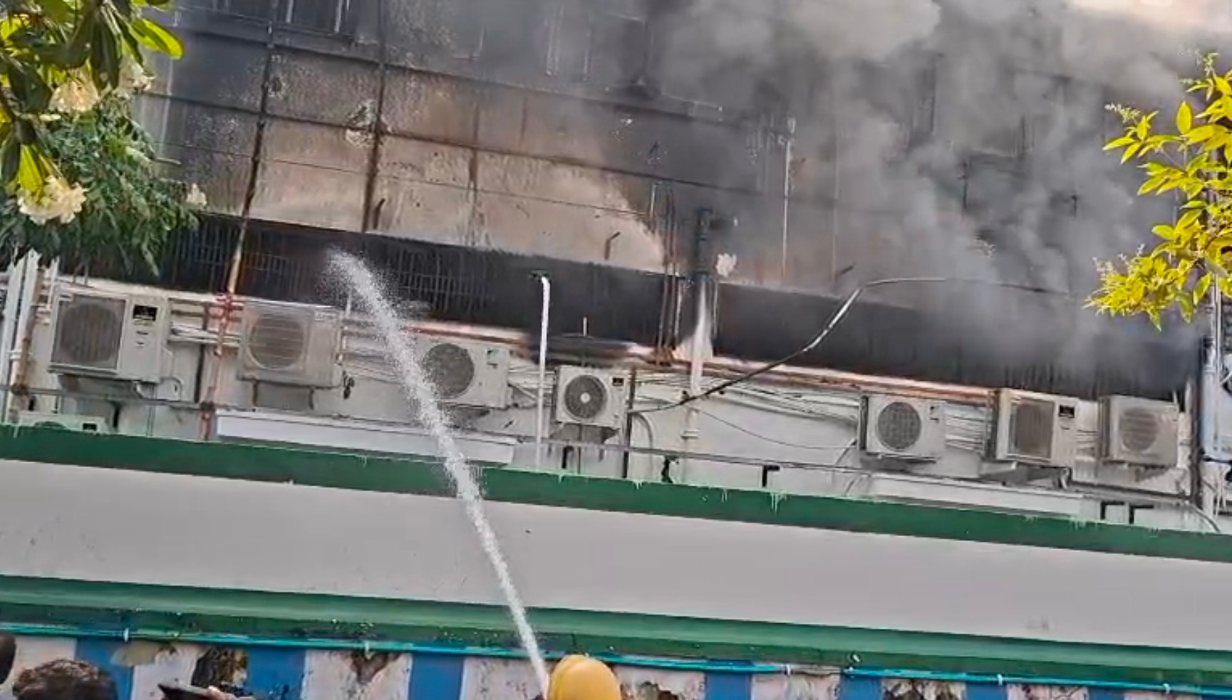 SALT LAKE SECTOR V FIRE