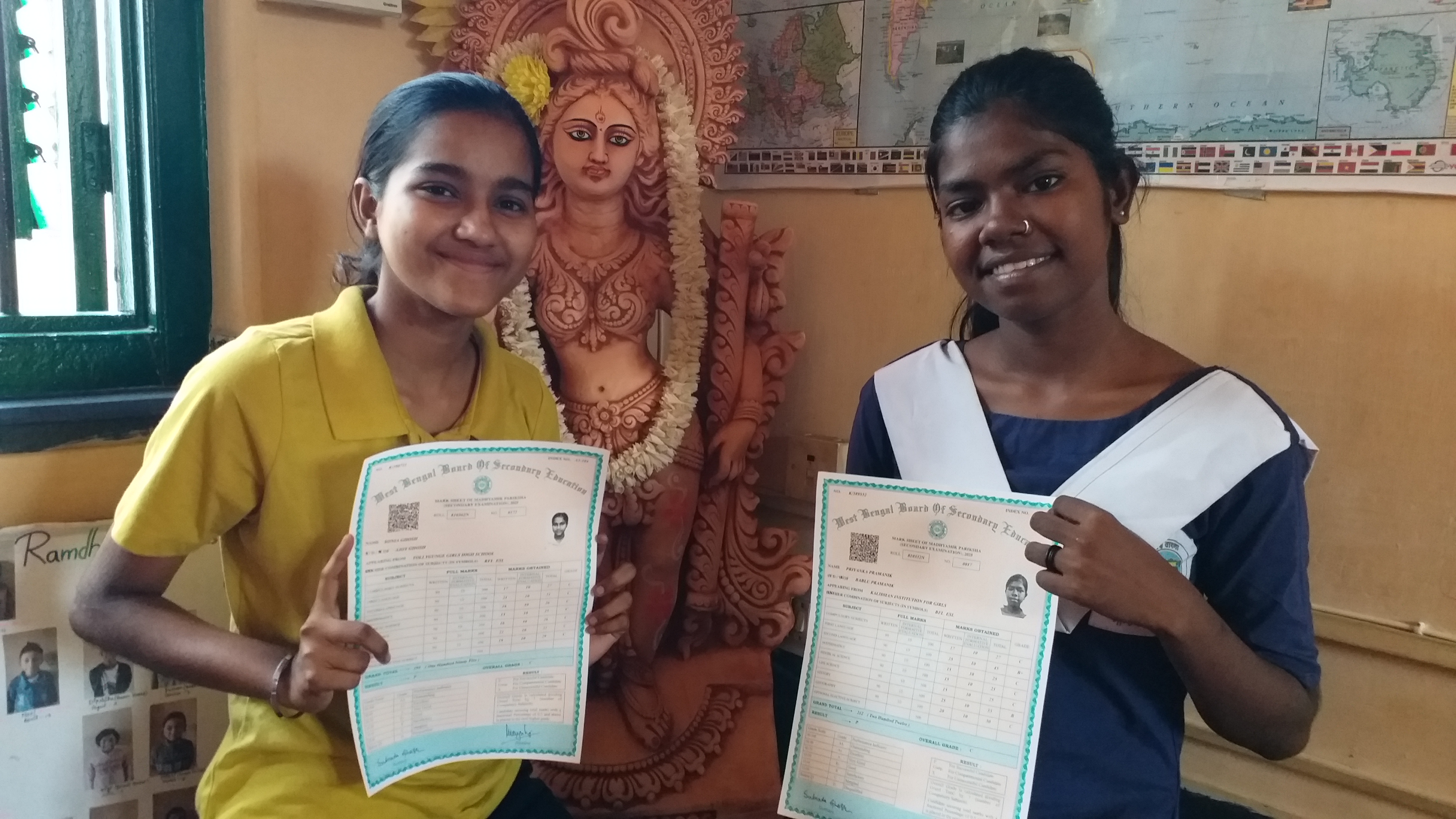 Madhyamik Results 2025