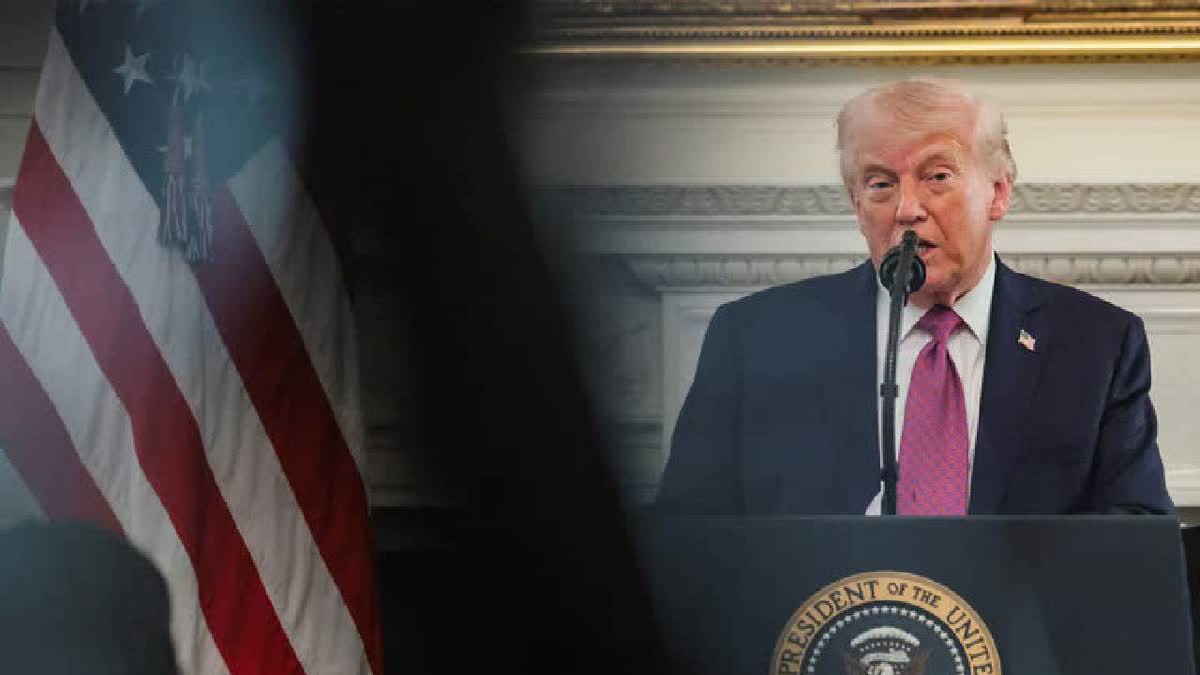 Trump Says He’ll Place 25% Tariff On Autos From EU, Accusing It Of Not Complying With Trade Deal