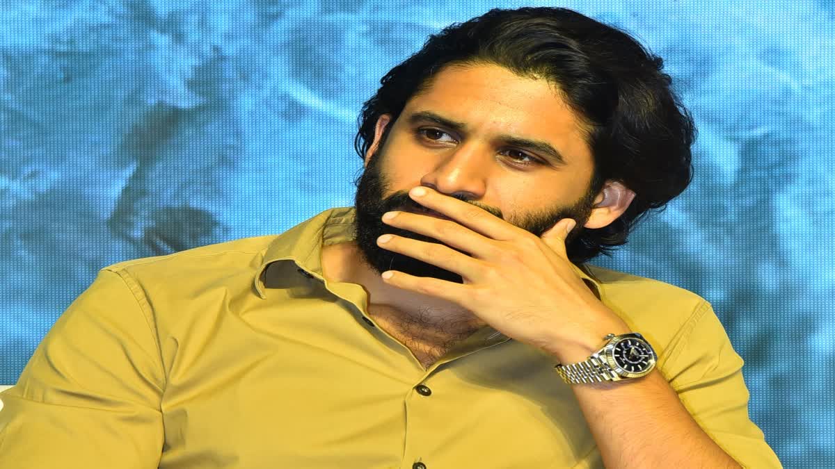 Naga Chaitanya On Annapurna Studios