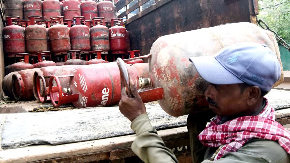 Petrol And Diesel Price Domestic LPG Cylinder Rate Impact Of Fuel Price Hike Oil Marketing Companies India